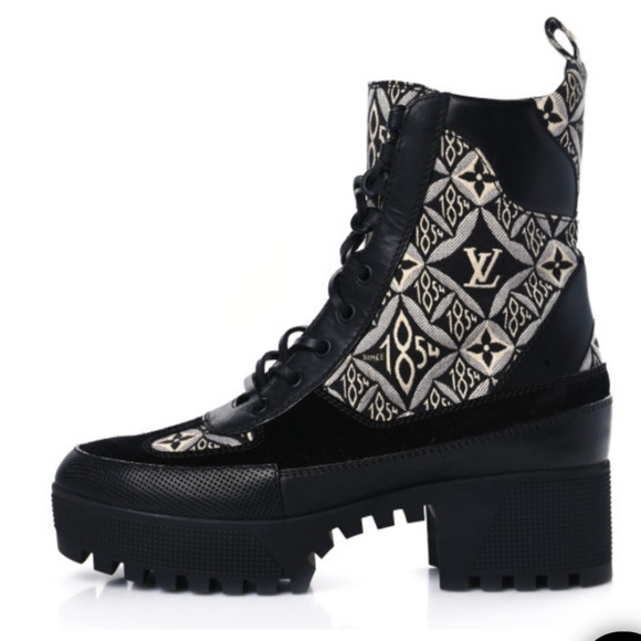 LV Desert Boots